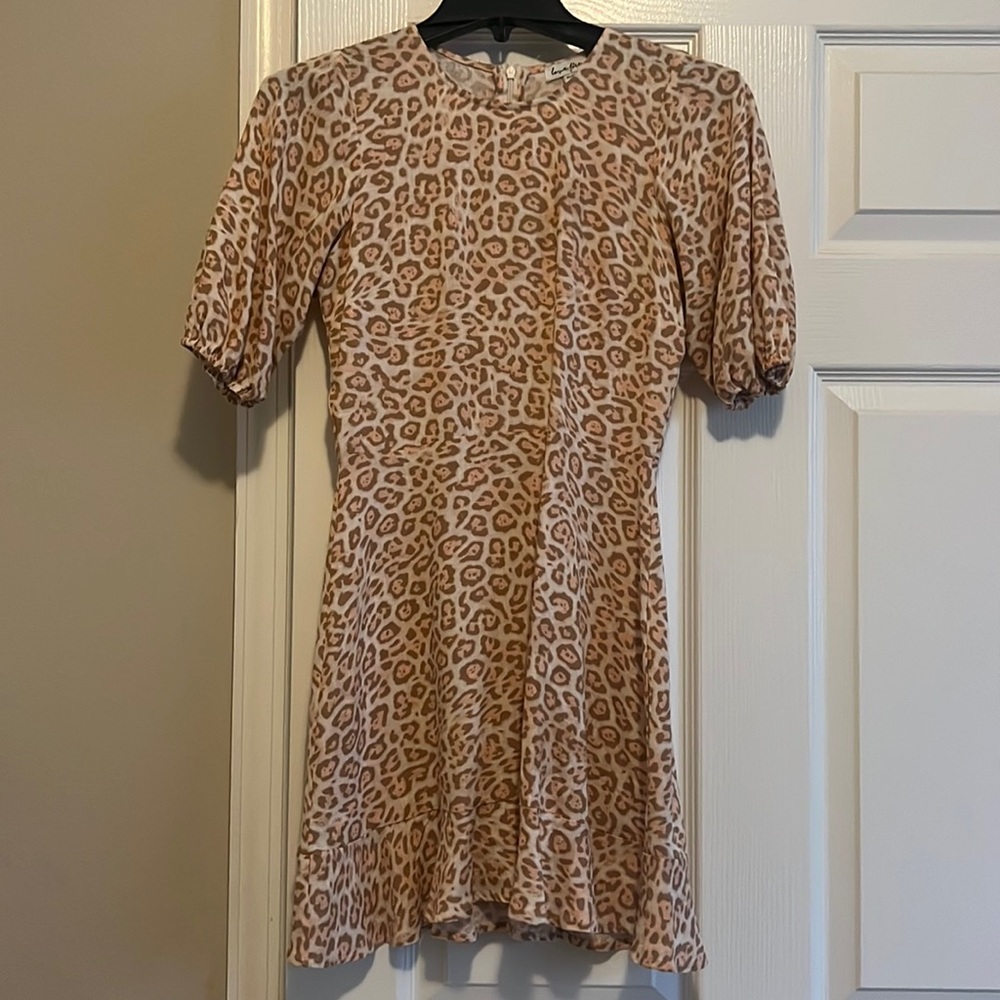 Love, fire size xs dress